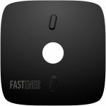 Poly Mounting Plate for Microphone - Black