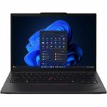 Lenovo 21QC00AUUS ThinkPad T14 Gen 6 14in Notebook Intel Ultra 7 265U 32 GB DDR5-5600MT/s 512GB SSD M.2 2280 PCIe Gen4