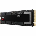 Samsung MZ-VAP8T0B/AM 9100 PRO 8TB SSD NVMePCIe 5.0x4 M.2 2280 Read Speeds Up to 14800MB/s