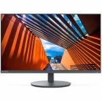 Sharp MultiSync DD-E224F 22in Class Full HD LED Monitor - 16:9 - Black - 21.4in Viewable - Vertical Alignment (VA) - LED Backlight - 1920 x 1080 - 16.7 Million Colors - 250 Nit - 6 ms -