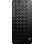 HP ProDesk 4 G1i Desktop Computer - Intel Core Ultra 7 265 - vPro Technology - 16 GB - 512 GB SSD - Tower - Jack Black - Intel Q870 Chip - Windows 11 Pro - Intel DDR5 SDRAM - English Ke