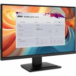 MSI PRO MP273L E14 27in Class Full HD LCD Monitor - In-plane Switching (IPS) Technology 1920x1080 16:9 16.7 Million Colors 144Hz