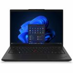 Lenovo ThinkPad L14 Gen 6 21S6002YUS 14in Notebook - WUXGA - 60 Hz - Intel Core Ultra 5 225U - 16 GB - 512 GB SSD - English Keyboard - Black - Intel Chip - 1920 x 1200 - Windows 11 Pro