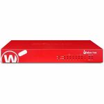 WatchGuard Firebox T185 Network Security/Firewall Appliance - Policy Management - 8 Port - Gigabit Ethernet  2.5 Gigabit Ethernet - 7.90 Gbit/s Firewall Throughput - TLS - 8 x RJ-45 - 1