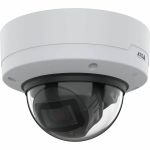 AXIS P3285-LV 2 Megapixel Indoor/Outdoor Full HD Network Camera - Color - Dome - White - TAA Compliant - Infrared Night Vision - H.264B (MPEG-4 Part 10/AVC)  H.264H (MPEG-4 Part 10/AVC)