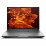 HP ZBook Fury G1i 16in Mobile Workstation - WQXGA - Intel Core Ultra 9 285HX - vPro Technology - 1 TB SSD - Intel WM880 Chip - 2560 x 1600 - Windows 11 Pro - Intel RTX Pro 2000 Blackwel