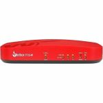 WatchGuard Firebox T115-W Network Security/Firewall Appliance - Policy Management - 3 Port - Gigabit Ethernet - 1.02 Gbit/s Firewall Throughput - Wireless LAN IEEE 802.11be - TLS - 3 x