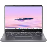 Acer Chromebook Plus 514 CBE594-3 CBE594-3-37D0 14in Chromebook - WUXGA - 60 Hz - Intel Core 3 N355 - 8 GB - 256 GB SSD - English (US) Keyboard - Iron - Intel Chip - 1920 x 1200 - Chrom