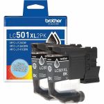 Brother Original High Yield Inkjet Ink Cartridge - Twin-pack - Black - 2 Pack - 1000 Pages