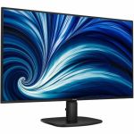 Philips 24B2N2100 24in Class Full HD LED Monitor - 16:9 - Textured Black - 23.8in Viewable - In-plane Switching (IPS) Technology - WLED Backlight - 1920 x 1080 - 16.7 Million Colors - A