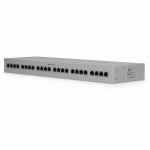 Ubiquiti UACC-Eth-SP-Panel-24 Ethernet Surge Protection - 48 x RJ-45 - 20 kA - RJ-45 - Rack-mountable