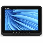 Zebra ET6x ET60W Rugged Tablet - 10.1in WUXGA - 16 GB - 256 GB SSD - Core Ultra 5 - 1000 Nit - 1920 x 1200 - Wi-Fi 7 - 5 Megapixel Front Camera