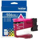 Brother Original Super High (XXL Series) Yield Inkjet Ink Cartridge - Magenta - 1 Each - 2500 Pages
