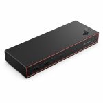Lenovo 40BE0135US ThinkPad Universal Thunderbolt 4 Smart Dock Gen2 7500 135W USB-C 4x Displays Supported 6x USB Ports 2.5 Gigabit