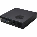 Asus miniPC PB63 PB63-SYS715PX1THR Desktop Computer - Intel Core i7 14th Gen i7-14700 - 16 GB - 512 GB PCI Express NVMe 4.0 SSD - Mini PC - Black - Intel B760 Chip - Windows 11 Pro - In