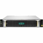 HPE MSA 2060 SAN Storage System - 24 x HDD Supported - 1812.48 TB Supported HDD Capacity - 12 x HDD Installed - 28.80 TB Installed HDD Capacity - 12Gb/s SAS - 24 x SSD Supported - 2 x S