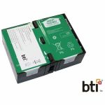 BTI APCRBC165-SLA165 24V 2-CELL LEAD ACID UPS BATTERY FOR APCRBC165 RBC165 - Compatible OEM: APCRBC165  RBC165 Model: APC Back-UPS Pro BR1300MI  Back UPS Pro 1300  Back UPS Pro BR 1300V
