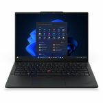 Lenovo ThinkPad E14 Gen 7 21U2002KUS 14in Touchscreen Copilot+ PC Notebook - WUXGA - 60 Hz - Intel Core Ultra 5 2nd Gen 226V - 16 GB - 512 GB SSD - English Keyboard - Black - Intel Chip