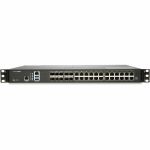 SonicWall NSa 3700 Network Security/Firewall Appliance - Intrusion Prevention - 24 Port - 10 Gigabit Ethernet  Gigabit Ethernet  5 Gigabit Ethernet - 5.50 Gbit/s Firewall Throughput - D