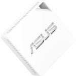 Asus RT-AX50 Go Wi-Fi 6 IEEE 802.11ax  IEEE 802.11n Ethernet Wireless Router - Dual Band - 2.40 GHz ISM Band - 5 GHz UNII Band - 2 x Antenna(2 x Internal) - 187.63 MB/s Wireless Speed -