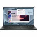 Dell Pro 15 Essential PV15250 15.6in Notebook - Full HD - 120 Hz - Intel Core i5 13th Gen i5-1334U - 16 GB - 512 GB SSD - English (US) Keyboard - Carbon Black - Intel Chip - 1920 x 1080