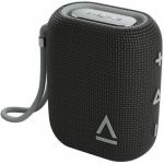 Creative MUVO Flex Bluetooth Speaker System - 10 W RMS - Black - 115 Hz to 20 kHz - Battery Rechargeable - 1