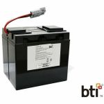 BTI RBC7-SLA7-TAA 12V 2-CELL LEAD ACID UPS BATTERY REPLACES RBC7 (TAA-Compliant) - 2 YR WARRANTY - Compatible OEM: RBC7 Model: APC SMT1500C  SMT1500CNC  SMT1500CUS  SMT1500X93  SUA1000X