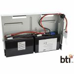 BTI RBC22-SLA22-TAA 12V 2-CELL LEAD ACID UPS BATTERY REPLACES RBC22 (TAA-Compliant) - 2 YR WARRANTY - Compatible OEM: RBC22 Model: APC SU700R2BX120  SU700R2IBX120  SU700RM2U  SU700RMI2U