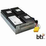 BTI APCRBC159-TAA 12V 4-CELL LEAD ACID UPS BATTERY REPLACES APCRBC159 RBC159 (TAA-Compliant) - 2 YR WARRANTY - Compatible OEM: APCRBC159  RBC159 Model: APC SMT1500RM2UCUS  SMT1500RM2UCN