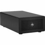 OWC OWCTB5HELIOS5S Mercury Helios 5S For Laptop Computer PC Mac Workstation - Thunderbolt 5 - Black