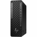 HP Z2 G1i Workstation - 1 x Intel Core Ultra 5 2nd Gen 235 - 16 GB - 1 TB SSD - Small Form Factor - Intel W880 Chip - NVMe Controller - 0  1  5  10 RAID Levels - English Keyboard - Giga