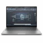 HP ZBook 8 G1i 16in Mobile Workstation - WUXGA - 60 Hz - Intel Core Ultra 7 265H - vPro Technology - 32 GB - 1 TB SSD - English Keyboard - Meteor Silver - Intel Chip - 1920 x 1200 - Win