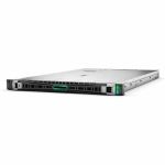 HPE ProLiant DL360 Gen12 1U Rack Server - 1 x Intel Xeon 6505P 2.20 GHz - 64 GB RAM - 960 GB SSD - (2 x 480GB) SSD Configuration - Serial ATA/600  12Gb/s SAS  NVMe Controller - Intel Ch