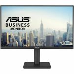 Asus VA27UCPS 27in Class 4K UHD LED Monitor - 16:9 - Black - 27in Viewable - In-plane Switching (IPS) Technology - LED Backlight - 3840 x 2160 - 1073.7 Million Colors (10-bit) - Adaptiv