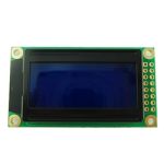 8x2 Character LCD White on Blue for Raspberry PiArduino Banana Pi