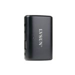 LVSUN 65W Mini Universal Laptop Car DC AdaptorOutput:15-17V 4A  18-21V 3.42A