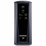 CyberPower CP1500AVRT AVR UPS Systems - 1500VA/900W  120 VAC  NEMA 5-15P  Mini-Tower  10 Outlets  PowerPanel&reg; Personal  $500000 CEG  3YR Warranty