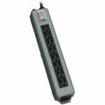 Eaton Tripp Lite Series Industrial Power Strip  9-Outlet  15 ft. (4.6 m) Cord - Accommodates 1 Transformer - NEMA 5-15P - 9 NEMA 5-15R - 15ft Input