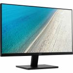 Acer Vero V277U G 27in Class LCD Monitor - 16:9 - Black - 27in Viewable - Adaptive Sync - 350 Nit - 4 ms - Speakers - HDMI - DisplayPort