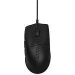 NZXT MS-001NB-01 Lift 2 Ergo Lightweight Ergonomic Wired Gaming Mouse Black