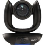 AVer CAM550 Video Conferencing Camera - 60 fps - USB 3.1 - TAA Compliant - 4K - 1920 x 1080 Video - Exmor R CMOS Sensor - 95&deg; Angle - Ceiling Mount  Wall  Bracket  Tripod Mount - 2x