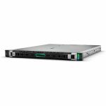 HPE ProLiant DL320 G11 1U Rack Server - 1 x Intel Xeon Silver 4510 2.40 GHz - 32 GB RAM - 960 GB SSD - (2 x 480GB) SSD Configuration - Serial ATA/600  12Gb/s SAS Controller - Intel C741