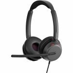 EPOS IMPACT 860 ANC Headset - Microsoft Teams Certification - Stereo - USB Type C - Wired - On-ear  Over-the-head - Binaural - Supra-aural - Noise Canceling