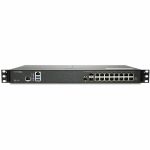 SonicWall NSa 2700 Network Security/Firewall Appliance - Intrusion Prevention - 16 Port - 10GBase-X  1000Base-T - 10 Gigabit Ethernet - 5.20 Gbit/s Firewall Throughput - DES  3DES  AES