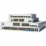 Cisco Catalyst C1300-24FP-4X Ethernet Switch - 24 Ports - Manageable - 10 Gigabit Ethernet - 10/100/1000Base-T  10GBase-X - 3 Layer Supported - Modular - 437.40 W Power Consumption - 37