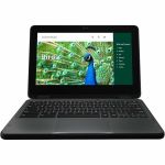 Dell Chromebook 3000 3120 11.6in Touchscreen Clamshell Chromebook - HD - 60 Hz - Intel N-Series N100 - 8 GB - 64 GB Flash Memory - English (US) Keyboard - Intel Chip - 1366 x 768 - Chro