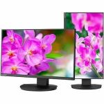 Sharp MultiSync 24in Class Full HD LED Monitor - 16:9 - Black - 23.8in Viewable - In-plane Switching (IPS) Technology - LED Backlight - 1920 x 1080 - 16.7 Million Colors - 250 Nit - 6 m