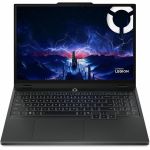 Lenovo Legion 5 15IAX10 83F0001QUS 15.1in Gaming Notebook - WQXGA - 165 Hz - Intel Core Ultra 7 255HX - 16 GB - 1 TB SSD - English Keyboard - Eclipse Black - Intel Chip - 2560 x 1600 -