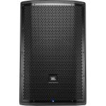 JBL PRX812 Bluetooth Speaker System - 750 W RMS - Black - Pole-mountable  Flyable - Floor Standing - 56 Hz to 20 kHz - Wireless LAN