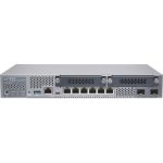 Juniper SRX320 Router - 6 Ports - Management Port - 4 - Gigabit Ethernet - Desktop - 1 Year